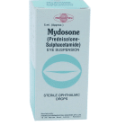 Mydosone Eye Drop 5Ml
