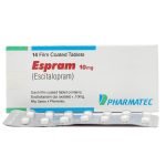 Espram 20Mg Tablets