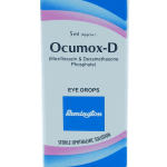Ocumox D Drop