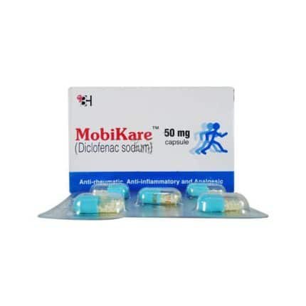 Mobikare 50mg Capsule