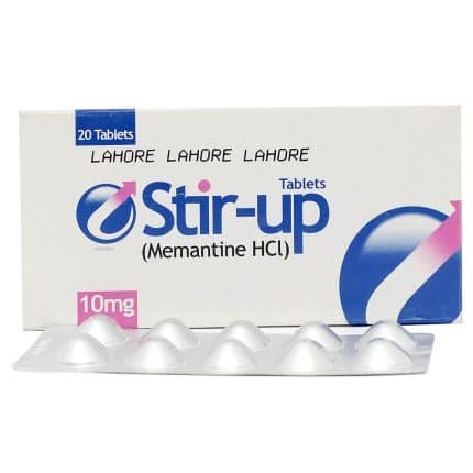 Stir Up Tablets 10Mg