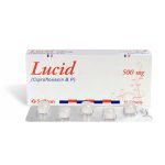 Lucid Tablets 500Mg
