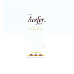 Acefer 120Ml Syrup
