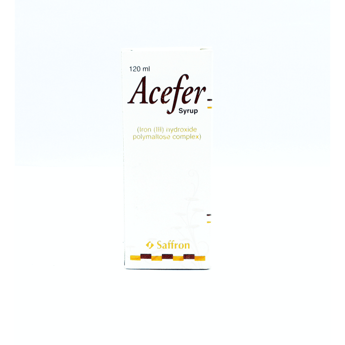 Acefer 120Ml Syrup