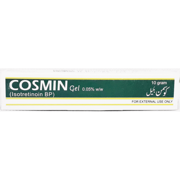 23875COSMIN GEL 10gm