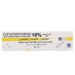 Gynosporin 10% Cream  Vaginal 5G