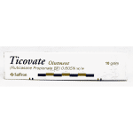 Ticovate 10gm Ointment