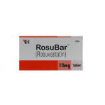 Rosubar 10mg Tablet