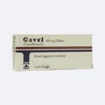 Gavel 500Mg Tablets