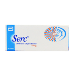 Serc Tablets 16Mg