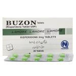 Buzon Tablets 2Mg