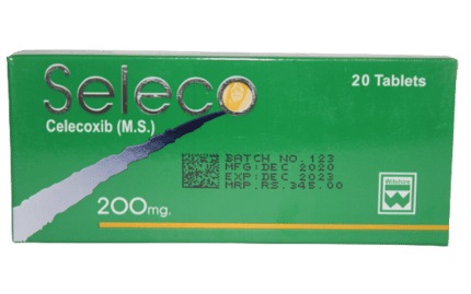 Seleco 200Mg