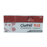 Clotnil Plus 75+75Mg Tablets