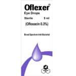 Oflexer Eye Drop 5Ml