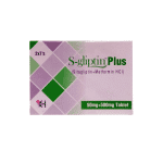 S-Gliptin 50/500mg Tablet