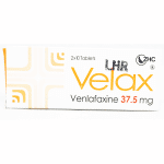 Velax Tablets 37.5Mg