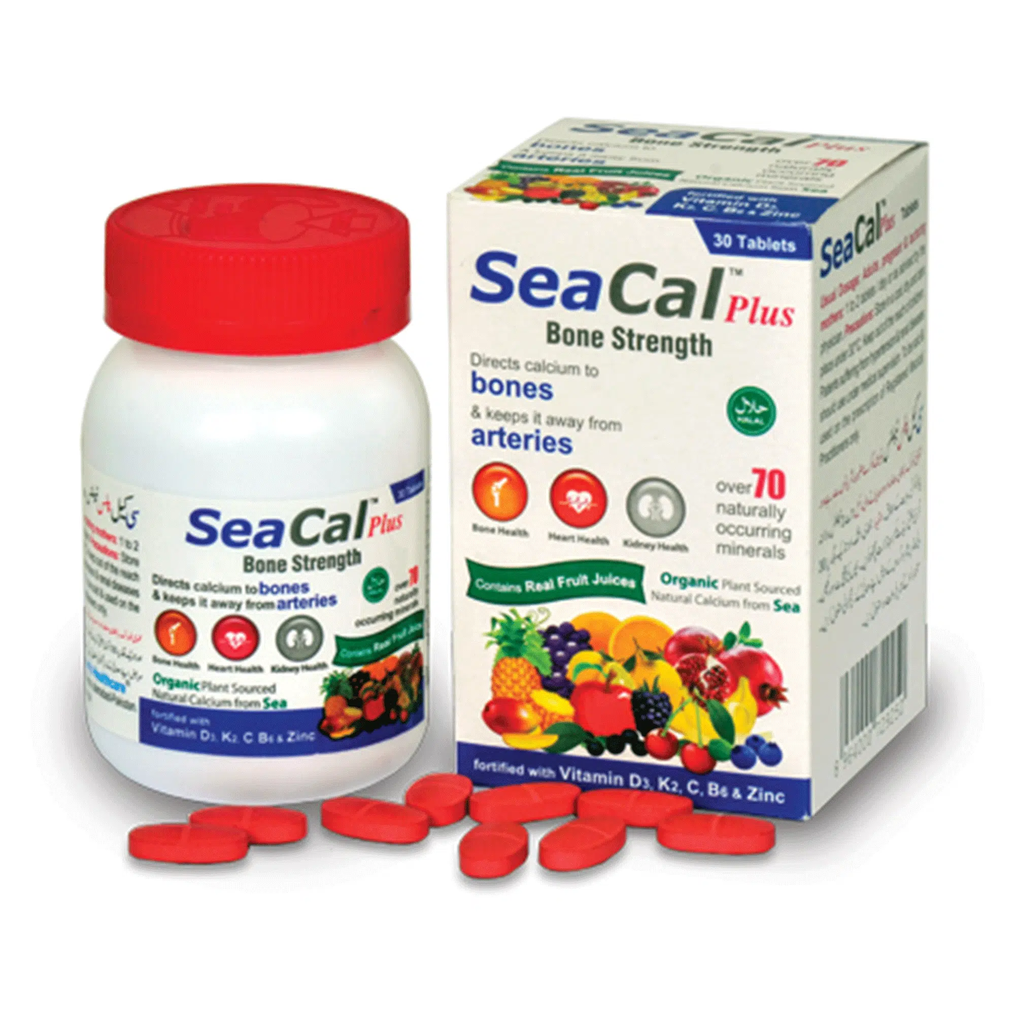 24977seacal-plus-30s.png Seacal Plus Tablets - Image 1