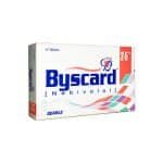 Byscard 2.5Mg Tablets