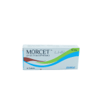 Morcet Tablets 10Mg