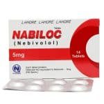 Nabiloc 5Mg Tablets