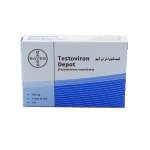 Testoviron Injection Depot 250Mg 1Ml