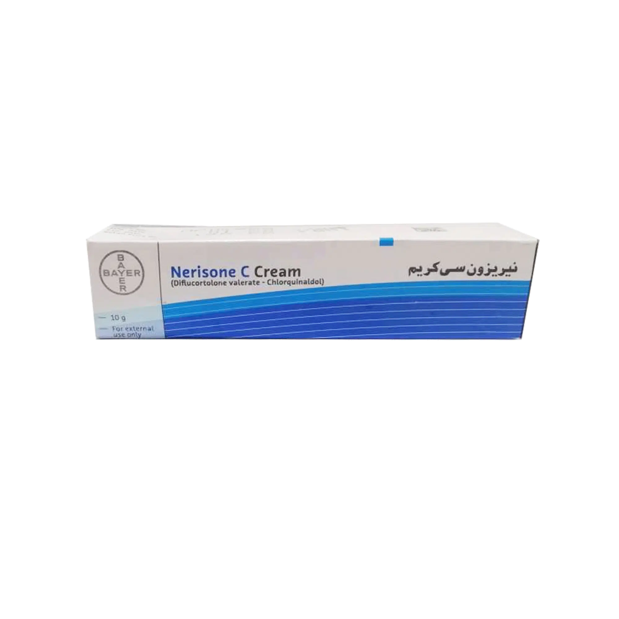 Nerisone-C Cream 10Gm - Image 1