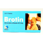 Brotin Tablets .