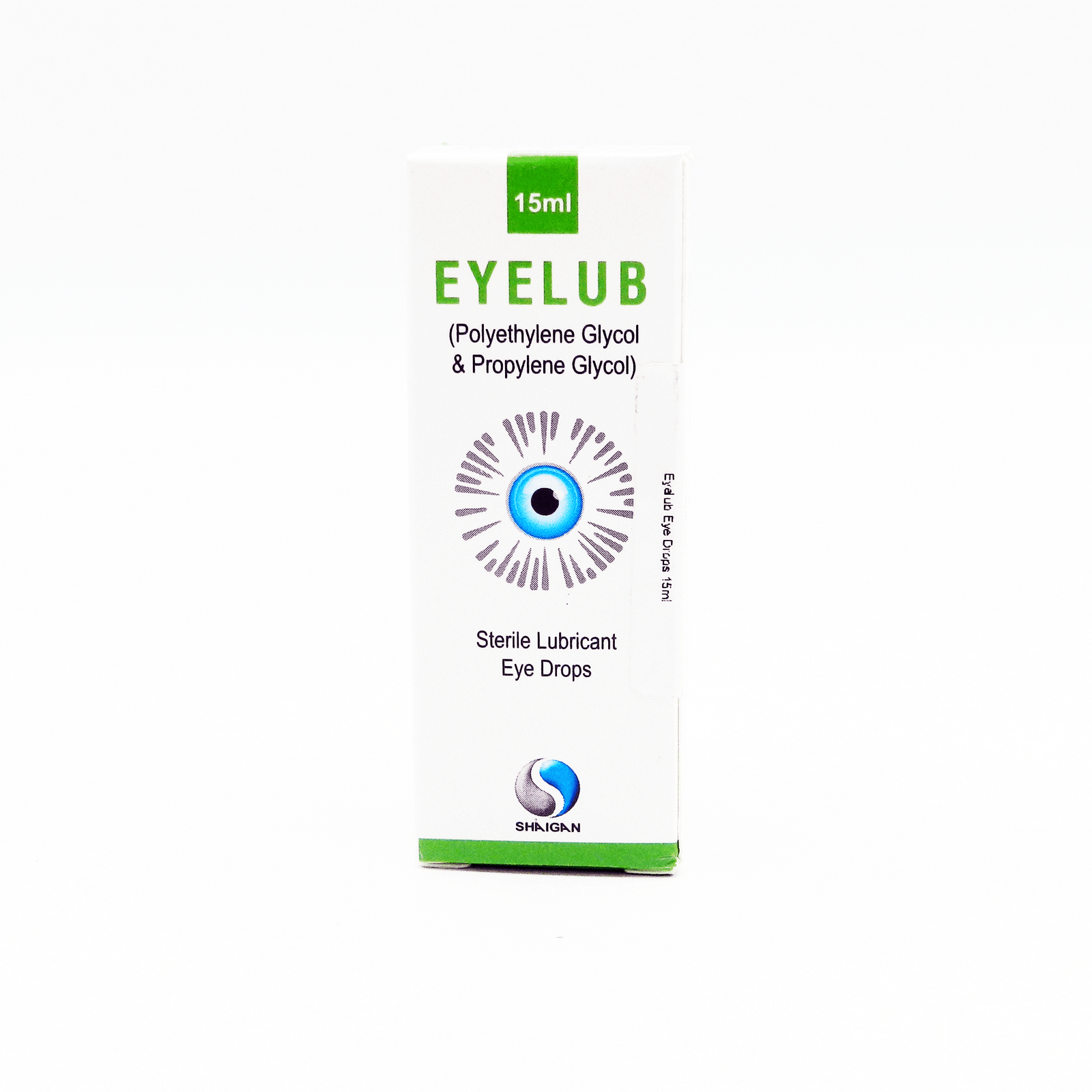25798EYELUB-15ML-EYE-DROP.png Eyelub 15Ml Drop - Image 1