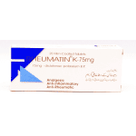 Rheumatin Tablets K  75Mg
