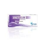 Bacticlor 500mg Capsule