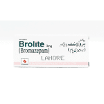 Brolite Tablets 3Mg