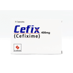 Cefix Capsules 400Mg