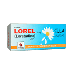 Lorel Tablets