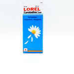 Lorel Syrup 60Ml