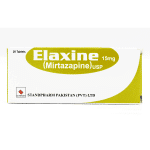 Elaxine 15Mg Tablets 20S