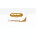 Elaxin 30Mg Tablets 20S