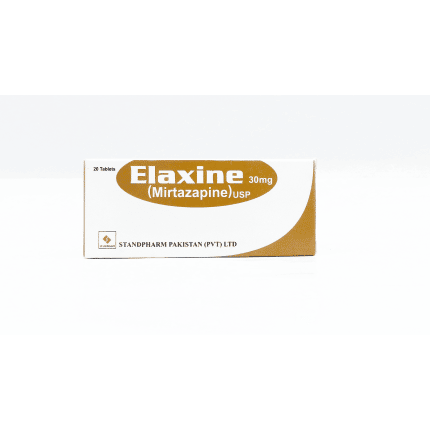 Elaxin 30Mg Tablets 20S