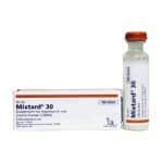 Mixtard Vial 100Iu 10Ml