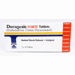 Duragesic Forte Tablets