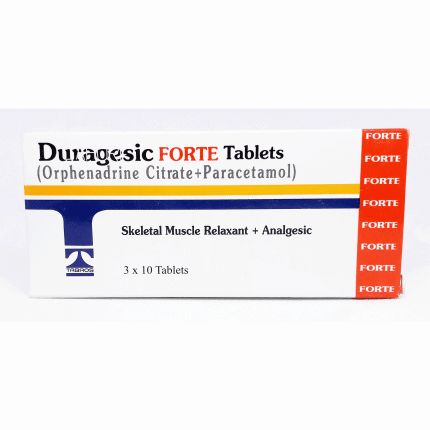 Duragesic Forte Tablets