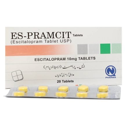 Espramcit  Tablets 10Mg