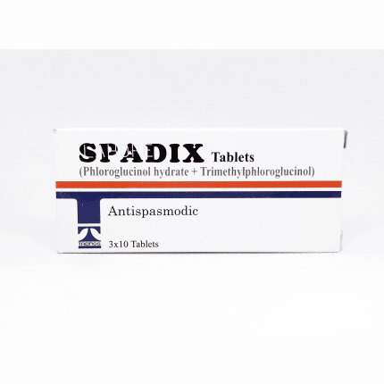 Spadix Tablets .