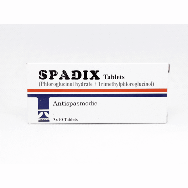 26721SPADIX TAB 80MG 80MG 30S 1
