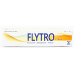 Flytro Cream 15Gm 1S