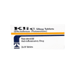 Klic Tablets 50Mg