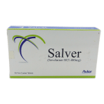Salver 400Mg Tablets