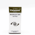 Valamox Eye Drops