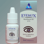 Eyemox 5% Eye Drop