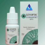 Levoptic Eye Drop 5Ml