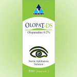 Olopat Ds Eye Drop 5Ml